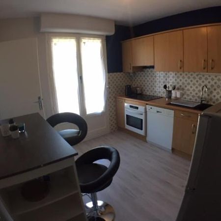 Blois : Appt Calme Et Lumineux Apartment Exterior photo