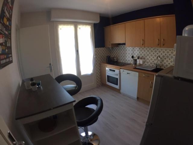 Blois : Appt Calme Et Lumineux Apartment Exterior photo